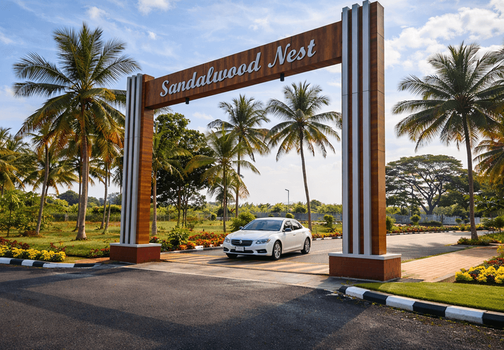 Sandalwood
Nest
